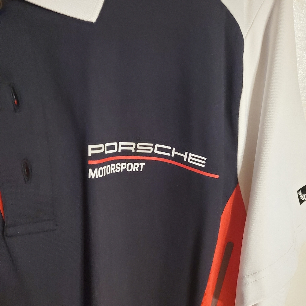 Porsche Design Polo shirt - Picture 2 of 6